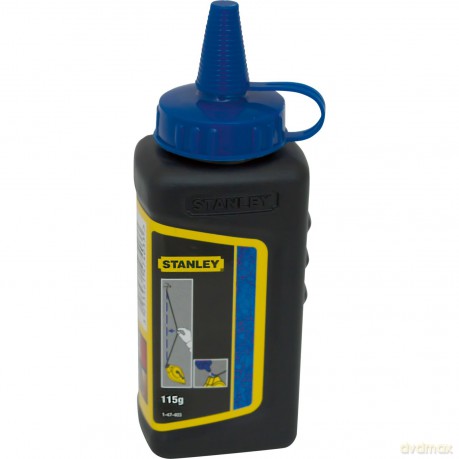 Kreda niebieska 115g dozownik plastikowy (l)