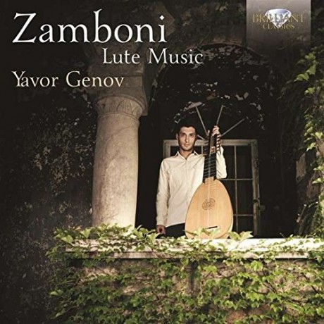 Zamboni: Lute Music [CD]