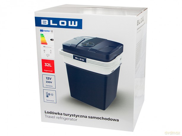 Lodówka turystyczna samochodowa 32l blow