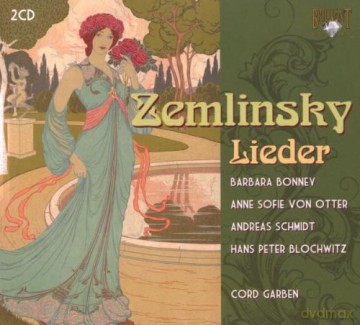 Zemlinsky: Songs [CD]