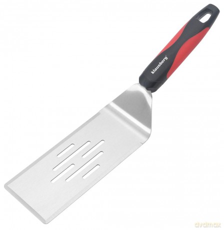 Łopatka grillowa, 36 cm, stal nierdzewna, uchwyt z tworzywa, klausberg, kb-7897