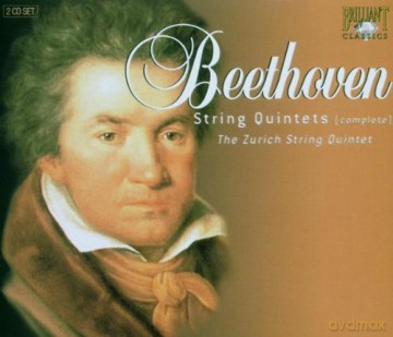 Zurich String Quintet: String Quintetes: Op. 29, 104, 4, 137, Wo0 32, Wo015 [CD]