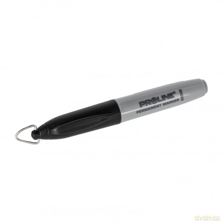 Marker perm. "mini", czarny, proline