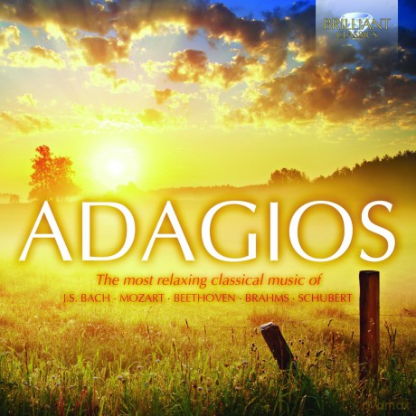 Adagios Compilation [CD]