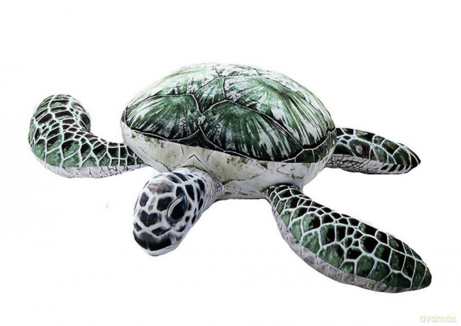 Maskotka Pluszowa Żółw Morski 55 cm