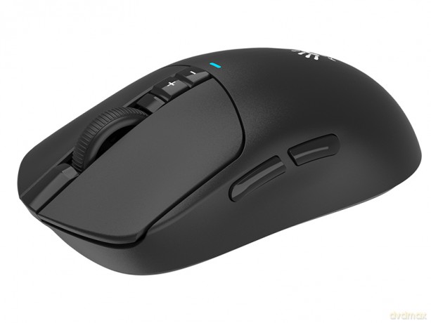 Mysz A4TECH BLOODY R72 PRO DUO WRLS 2,4G+USB Black