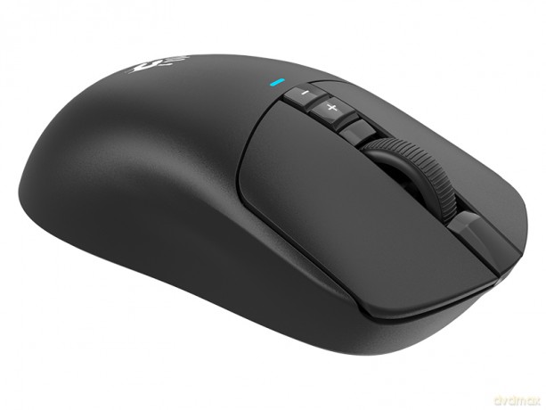 Mysz A4TECH BLOODY R72 PRO DUO WRLS 2,4G+USB Black