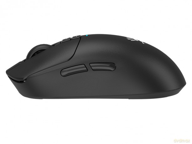 Mysz A4TECH BLOODY R72 PRO DUO WRLS 2,4G+USB Black