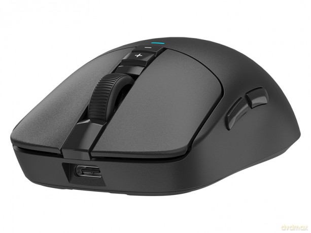 Mysz A4TECH BLOODY R72 PRO DUO WRLS 2,4G+USB Black
