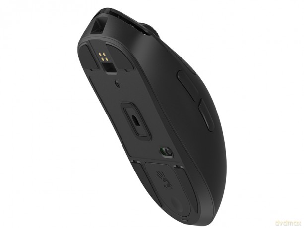 Mysz A4TECH BLOODY R72 PRO DUO WRLS 2,4G+USB Black