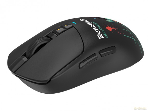 Mysz A4TECH BLOODY R72 ULTRA DUO WRLS 2,4G+USB Renegade Midnight