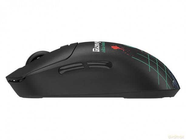 Mysz A4TECH BLOODY R72 ULTRA DUO WRLS 2,4G+USB Renegade Midnight