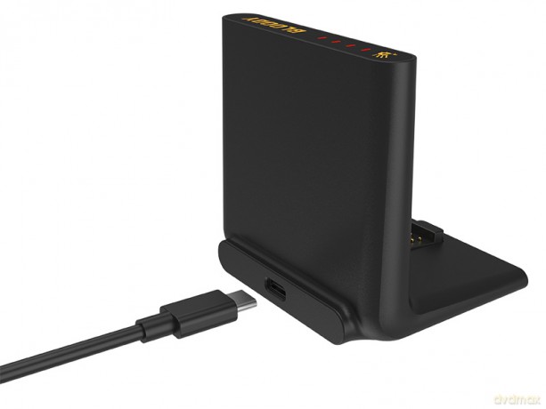 Mysz A4TECH BLOODY R72 ULTRA DUO WRLS 2,4G+USB Renegade Midnight