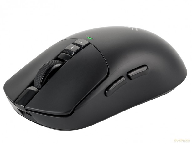 Mysz A4TECH BLOODY R72 ULTRA WRLS 2,4G+USB (Black)