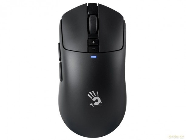 Mysz A4TECH BLOODY R72 ULTRA WRLS 2,4G+USB (Black)