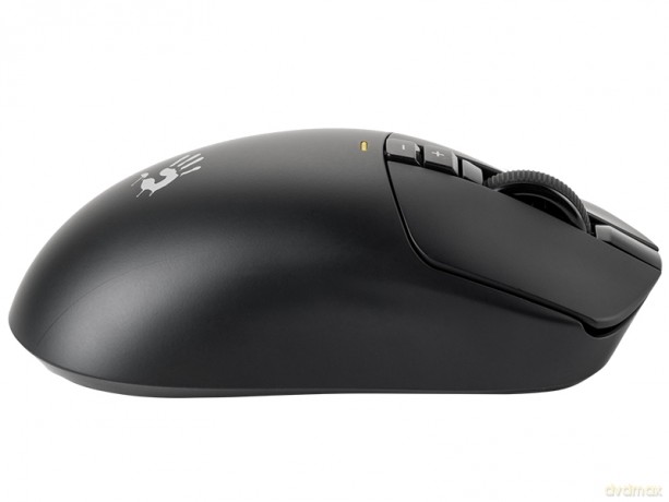 Mysz A4TECH BLOODY R72 ULTRA WRLS 2,4G+USB (Black)