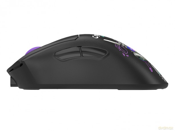Mysz A4TECH BLOODY R73 ULTRA DUO WRLS 2,4G+USB Cypher Ghost