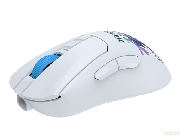 Mysz A4TECH BLOODY R73 ULTRA DUO WRLS 2,4G+USB Nyx Mirage