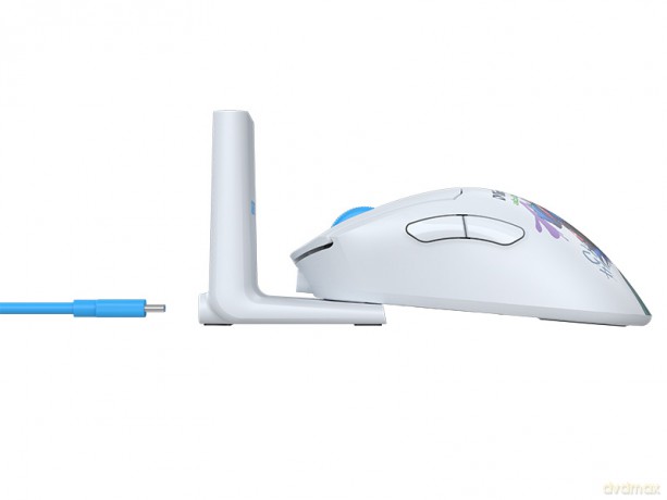 Mysz A4TECH BLOODY R73 ULTRA DUO WRLS 2,4G+USB Nyx Mirage