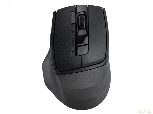 Mysz A4TECH FSTYLER FB45 CS AIR2 RF (2.4G+BT) Stone Grey (Silent)