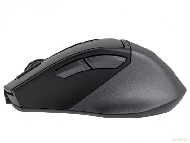 Mysz A4TECH FSTYLER FB45 CS AIR2 RF (2.4G+BT) Stone Grey (Silent)