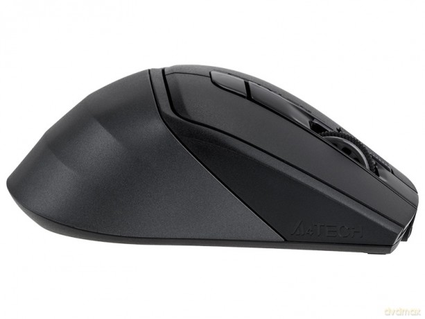 Mysz A4TECH FSTYLER FB45 CS AIR2 RF (2.4G+BT) Stone Grey (Silent)