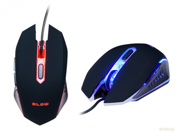Mysz optyczna blow adrenaline hurricane2`