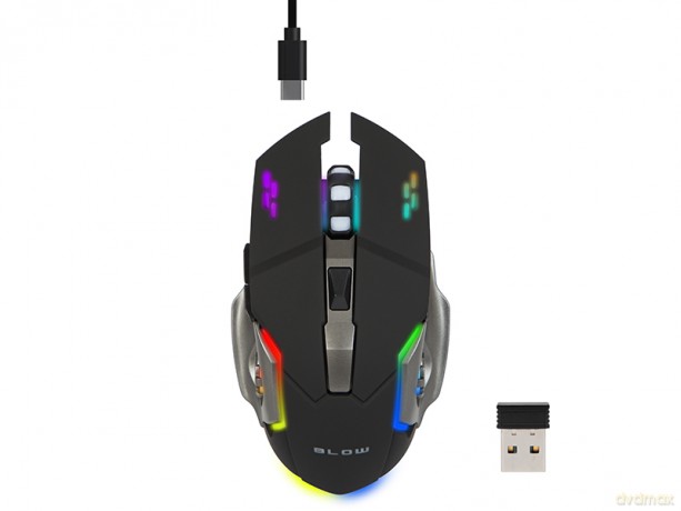 Mysz optyczna blow adrenaline prime