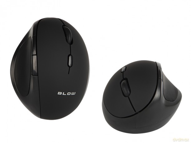 Mysz optyczna blow mb-50 usb czarna`