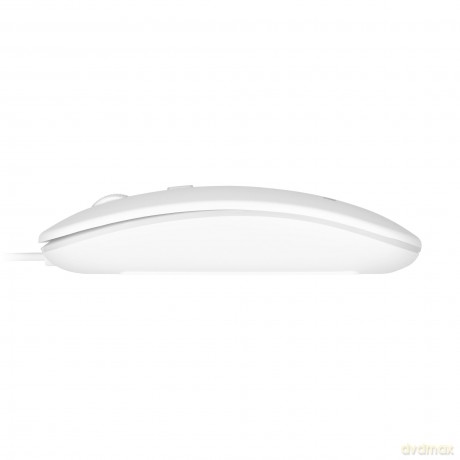 Mysz Rebel WDM210 Biała