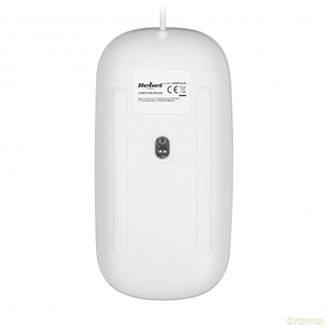 Mysz Rebel WDM210 Biała