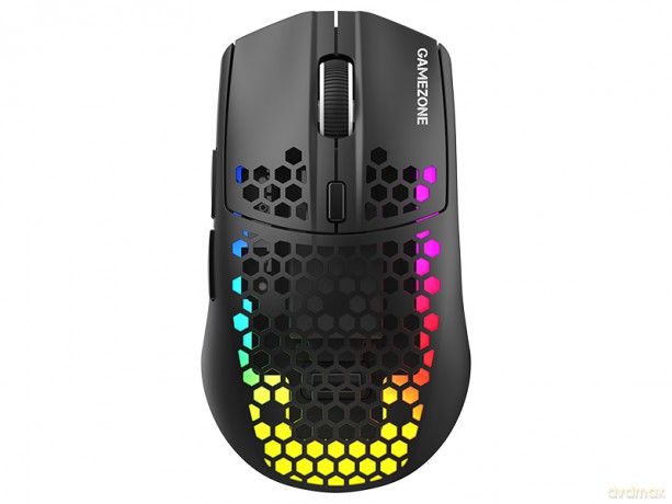 Mysz TRACER GAMEZONE INTENSE RGB Honeycomb RF (2.4G+BT)