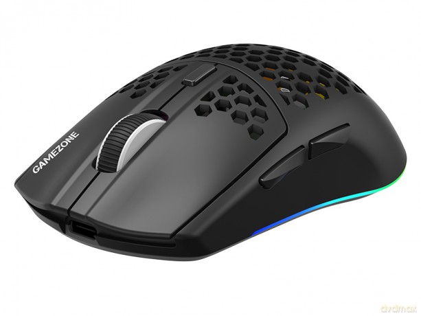 Mysz TRACER GAMEZONE INTENSE RGB Honeycomb RF (2.4G+BT)