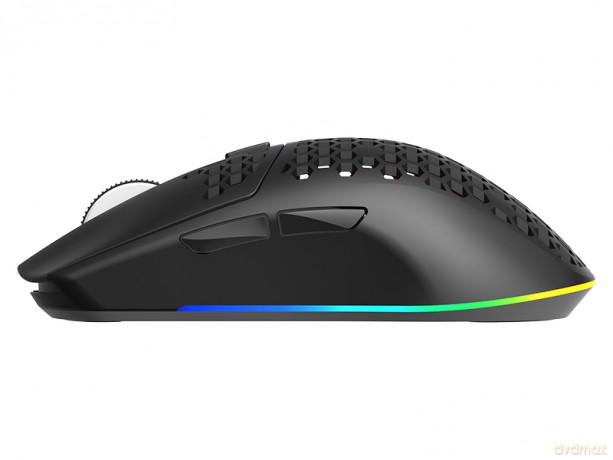 Mysz TRACER GAMEZONE INTENSE RGB Honeycomb RF (2.4G+BT)