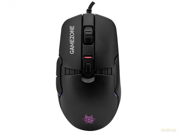 Mysz TRACER GAMEZONE MASTER RGB