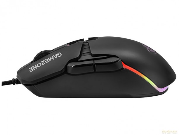 Mysz TRACER GAMEZONE MASTER RGB