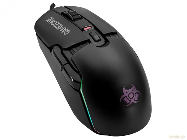 Mysz TRACER GAMEZONE MASTER RGB