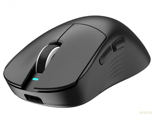 Mysz TRACER GAMEZONE NORD RGB (2.4GHz+BT) RF + Stacja Dokujaca