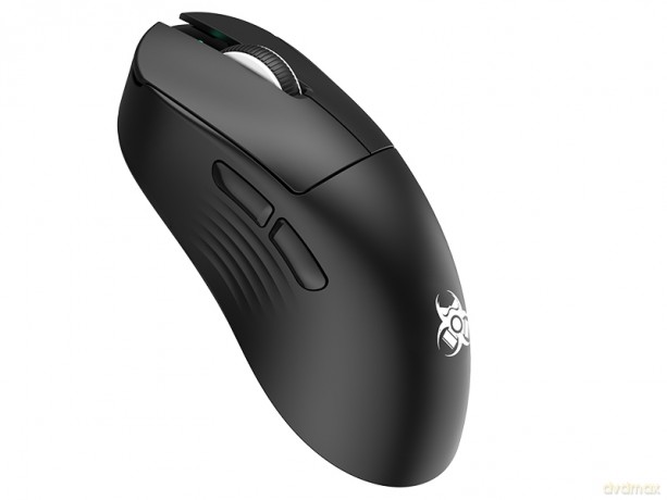Mysz TRACER GAMEZONE NORD RGB (2.4GHz+BT) RF + Stacja Dokujaca