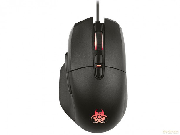 Mysz TRACER GAMEZONE ODIN RGB