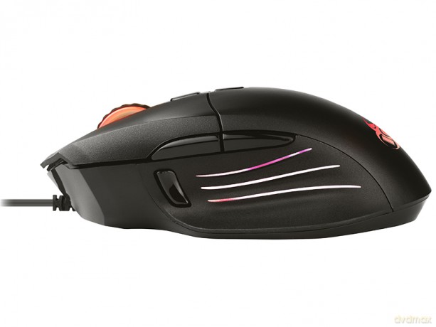 Mysz TRACER GAMEZONE ODIN RGB