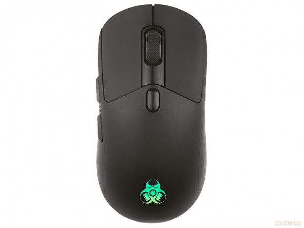 Mysz TRACER GAMEZONE THOR RGB (2.4GHz+BT) RF NANO