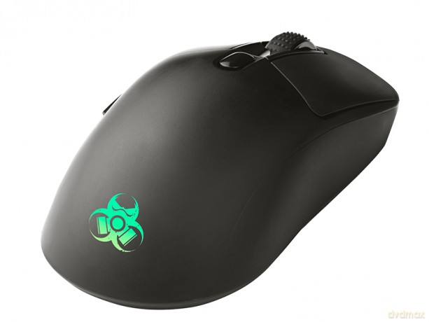 Mysz TRACER GAMEZONE THOR RGB (2.4GHz+BT) RF NANO