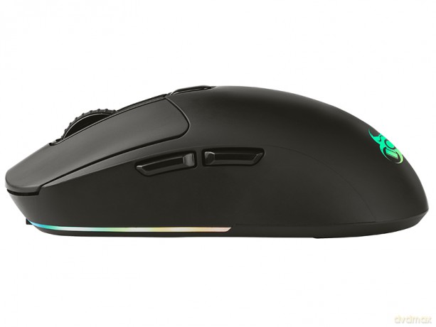 Mysz TRACER GAMEZONE THOR RGB (2.4GHz+BT) RF NANO
