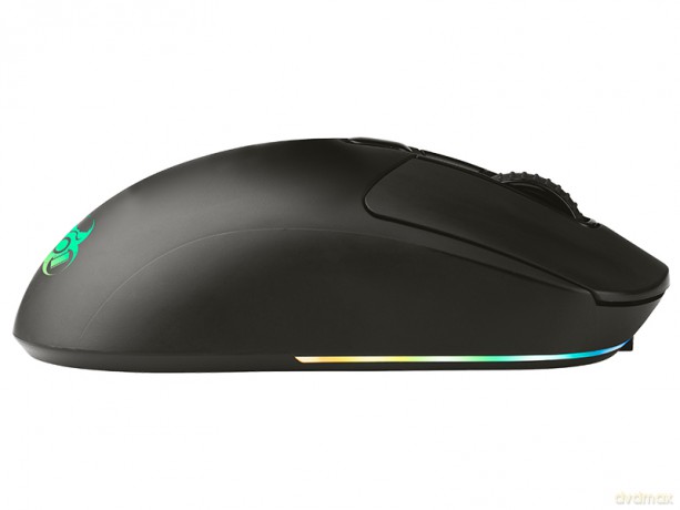 Mysz TRACER GAMEZONE THOR RGB (2.4GHz+BT) RF NANO