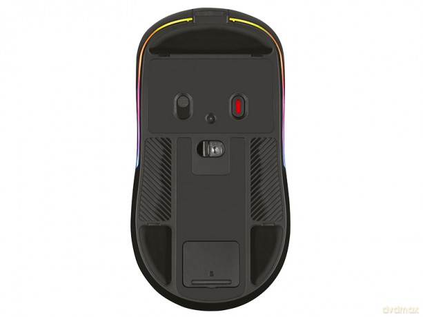 Mysz TRACER GAMEZONE THOR RGB (2.4GHz+BT) RF NANO