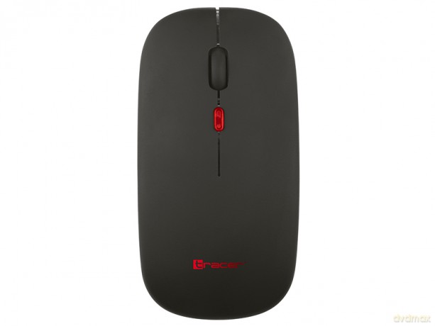 Mysz TRACER SLIM RF NANO 2,4 Ghz/BT (Akumulator) Black