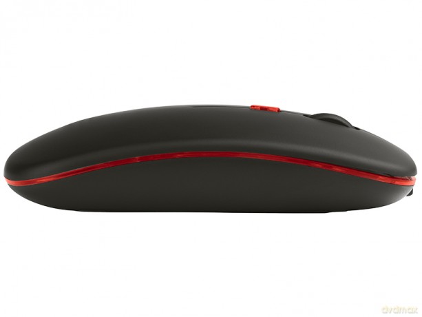 Mysz TRACER SLIM RF NANO 2,4 Ghz/BT (Akumulator) Black
