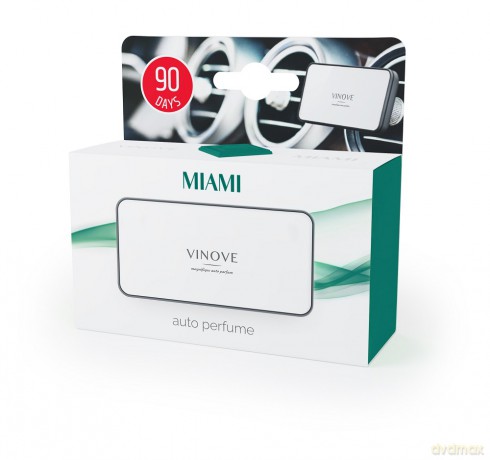 Odświeżacz powietrza vinove miami original