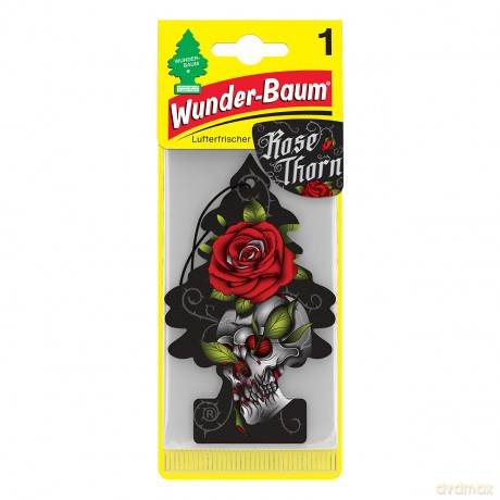 Odświeżacz wunder baum - rose thorn
